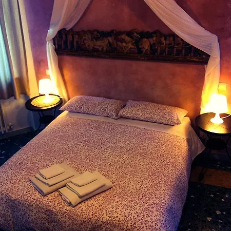 Alojamento de Acomodação e Pequeno-almoço Amerigo Vespucci 3*