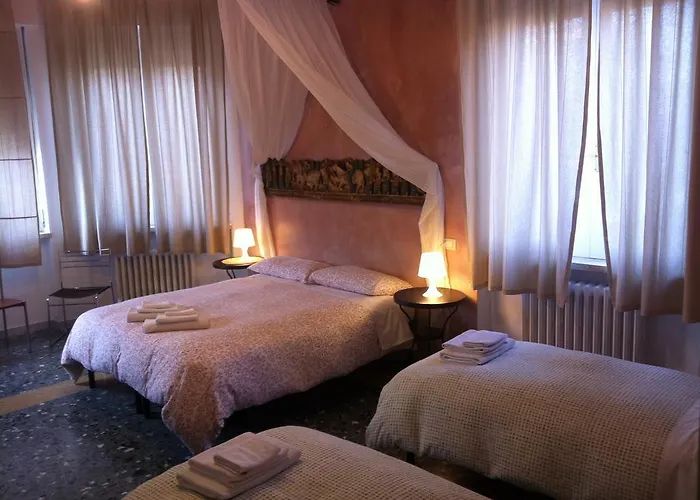 Bed & Breakfast Amerigo Vespucci Pescara