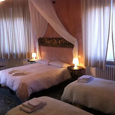 Bed and breakfast Amerigo Vespucci Pescara