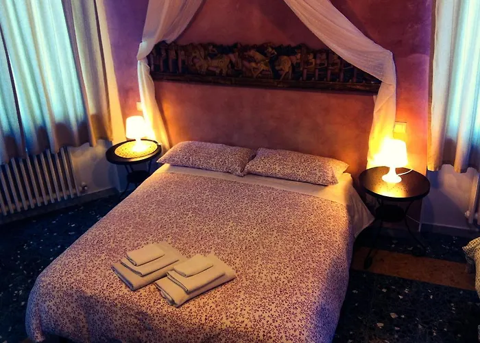 Bed & Breakfast Amerigo Vespucci 3*