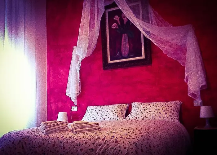 Amerigo Vespucci Bed & Breakfast Pescara